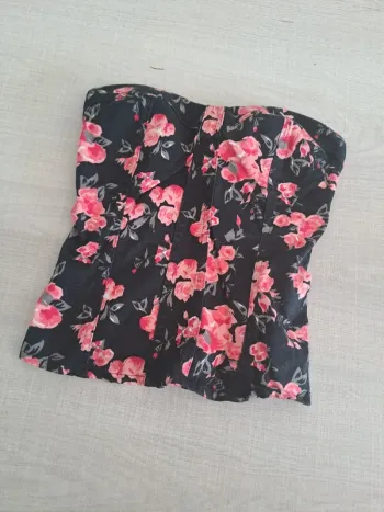 Bustier femme
