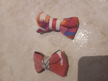 Nœuds cheveux créatrice Catimini 