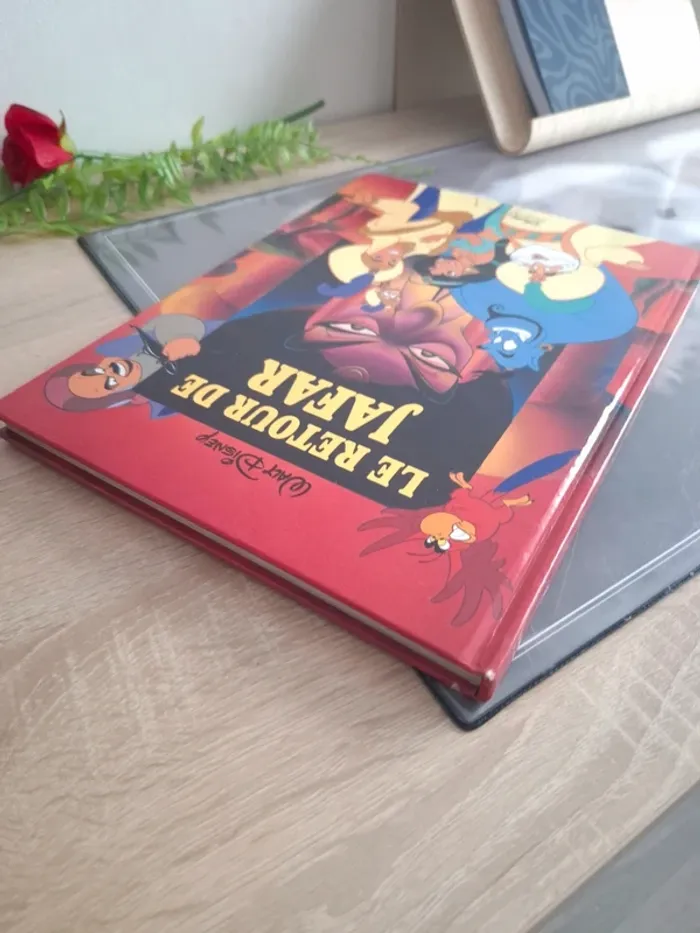 Livre Disney / Le retour de Jafar - photo numéro 6