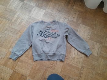Pull 4 ans Complices