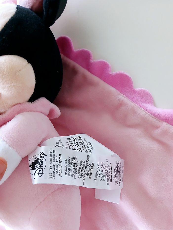 Peluche Minnie - photo numéro 4