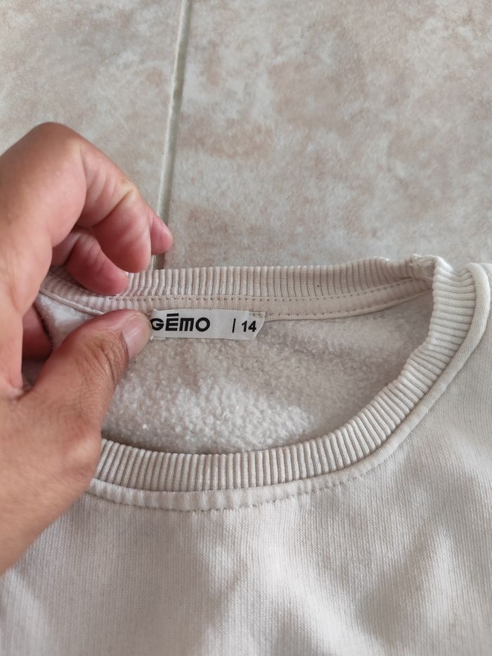 Pull fille - photo numéro 2