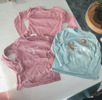 Petit lot fille 6 ans