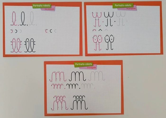 Mon atelier écriture Ravensburger 📝 - photo numéro 8