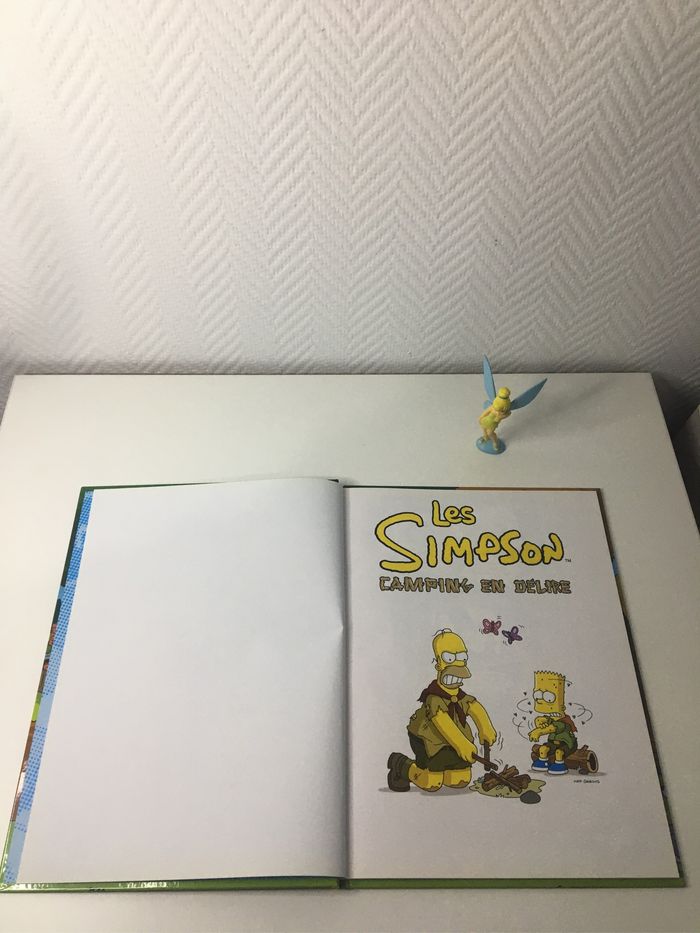 Les Simpson - camping en délire - photo numéro 3
