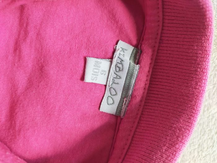 Ensemble pantalon bermuda et polo 6mois été garçon - photo numéro 5