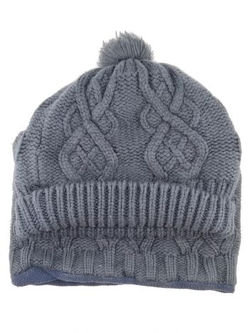 Ensemble bonnet cache cou