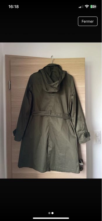 Trench