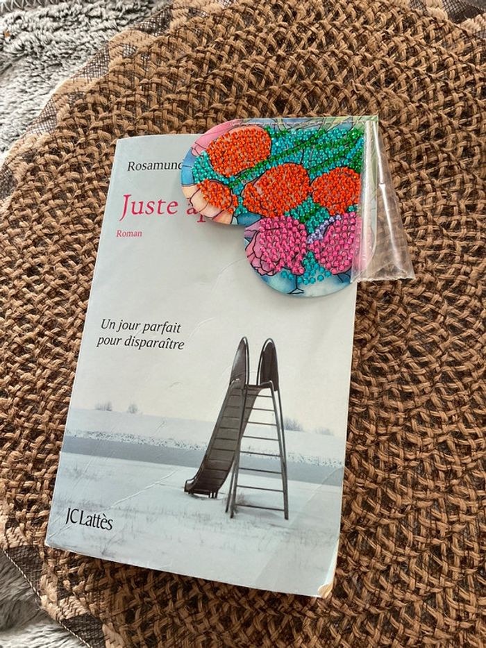 #marque page coeur - photo numéro 2