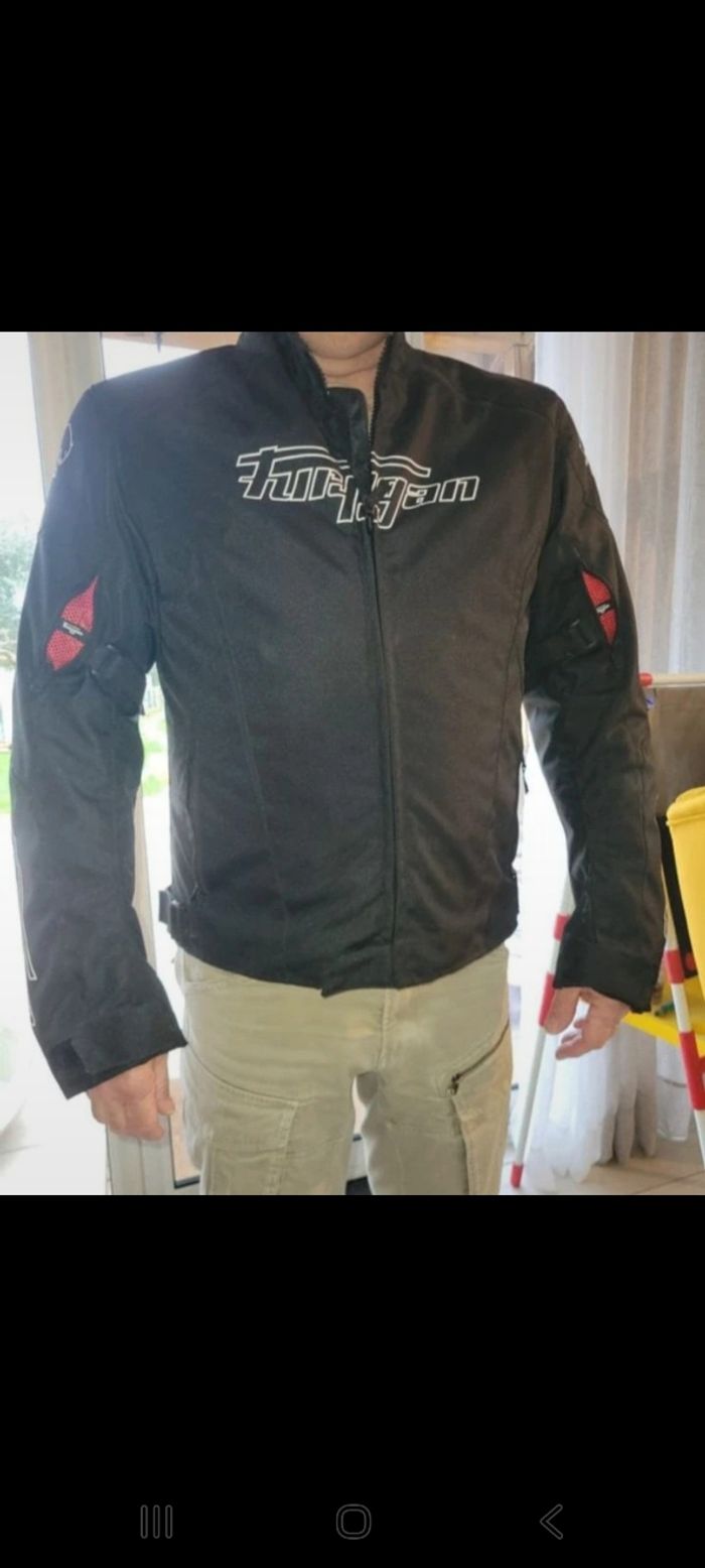 Blouson motard