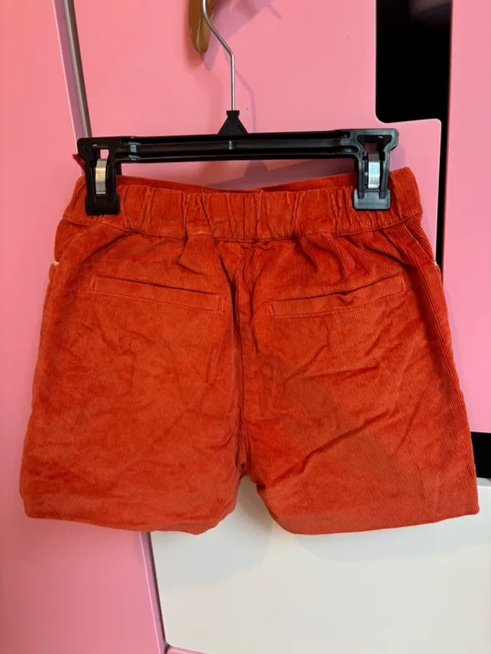 Short velours Sergent Major 8 ans - Porté 1 fois - photo numéro 5
