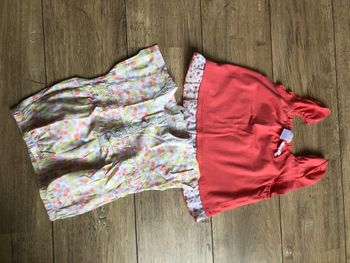 T-shirt et débardeur 18 mois