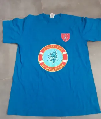 T-shirt de collection