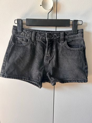 Short noir 
