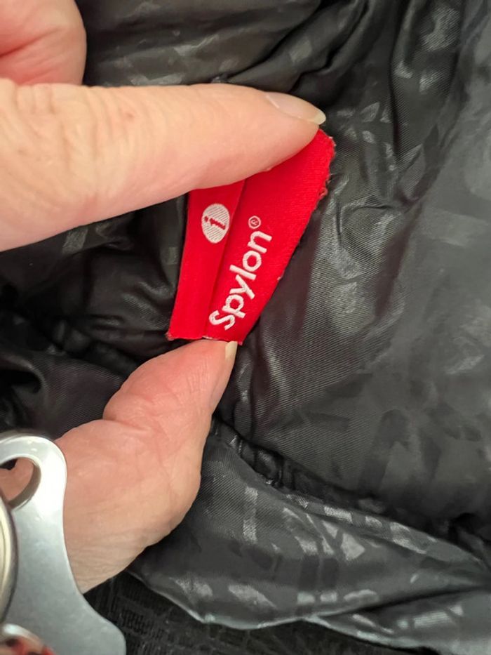 Veste de combinaison de ski Spyder - photo numéro 15