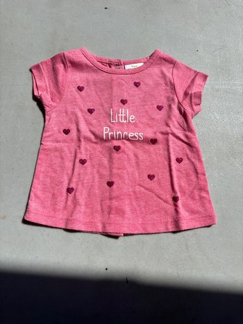 t-shirt manches courtes