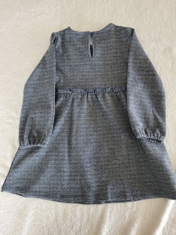 Robe hiver mango 2-3 ans - photo numéro 3