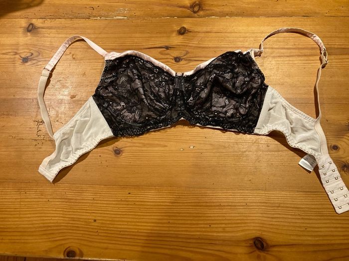 Soutien-gorge d’allaitement Amoralia 95D