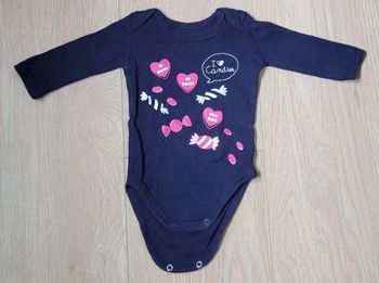 Body bleu 3M