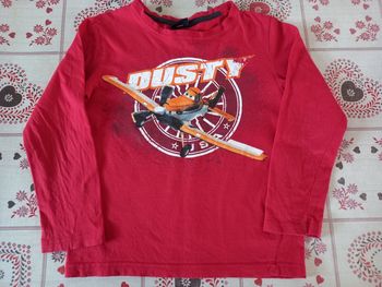 Pull manches longues.