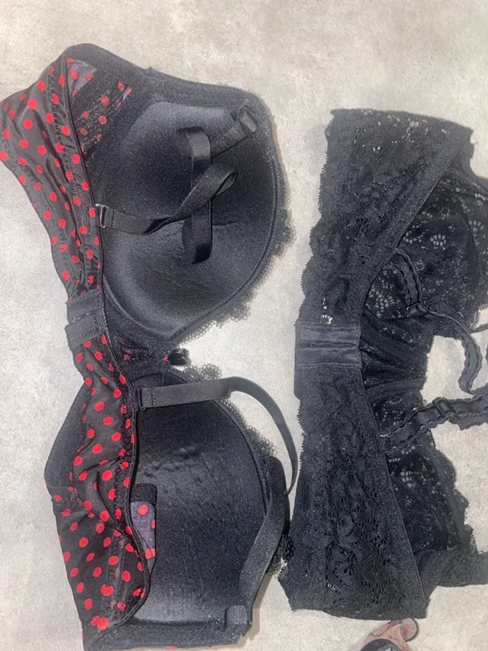 Lot de trois soutiens-gorge - photo numéro 14