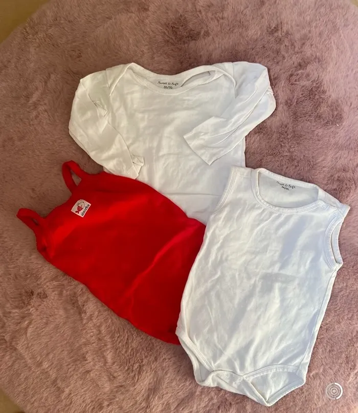 Body été lot 3