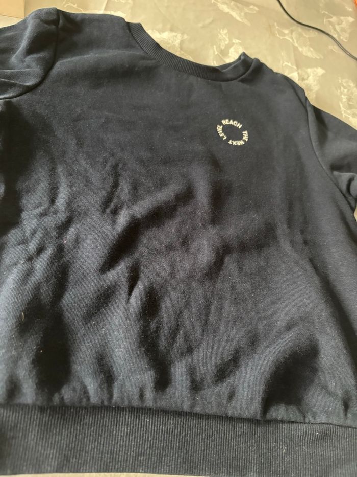 Shirt a col rond garçon - photo numéro 2