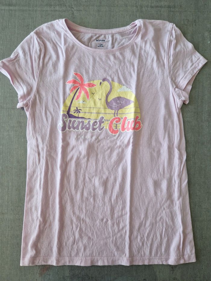 Tee shirt