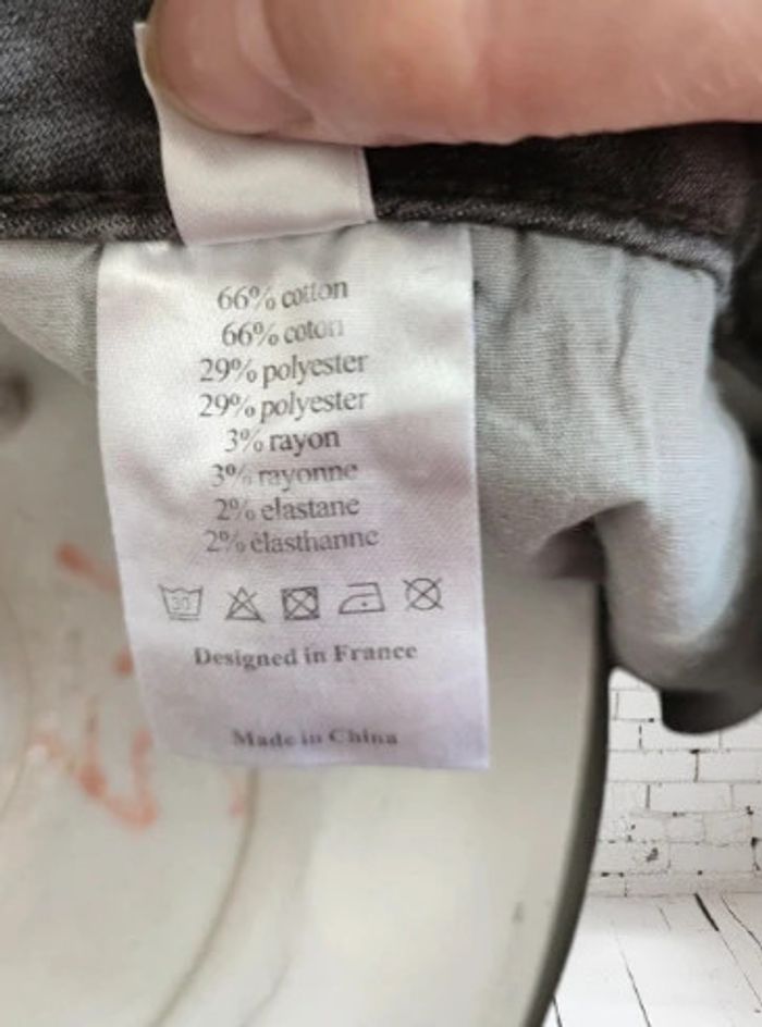 Short chino femme 42 - photo numéro 4
