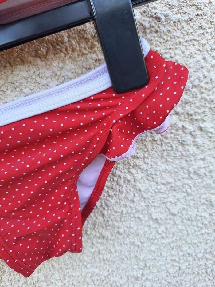 🩱 Maillot de bain 2 pièces Hello Kitty 6 ans - photo numéro 5
