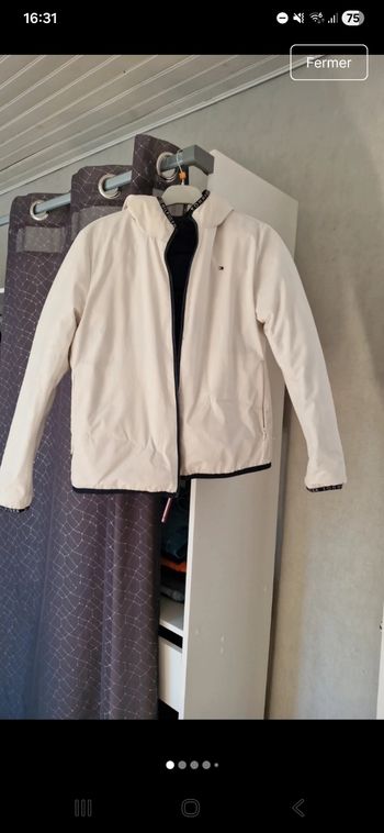 Manteau Tommy Hifliger 