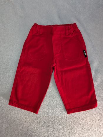 Pantalon Garçon 12 Mois