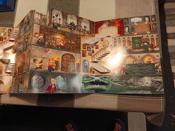 Coffret Harry Potter d activités - photo numéro 16