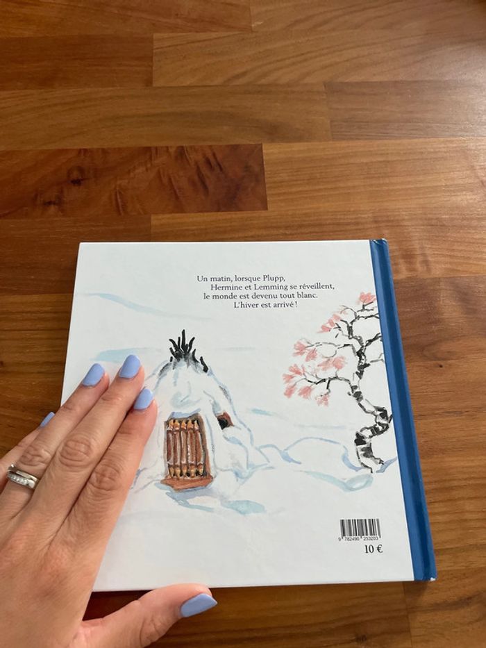 Un hiver chez plupp - photo numéro 2