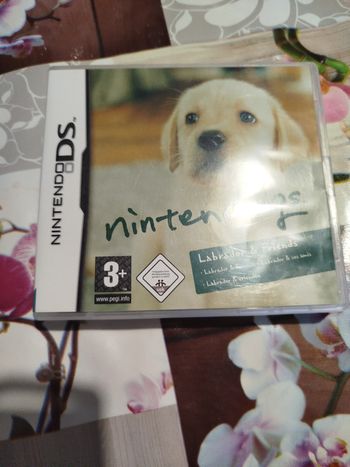 Jeux Nintendo Ds Nintendogs