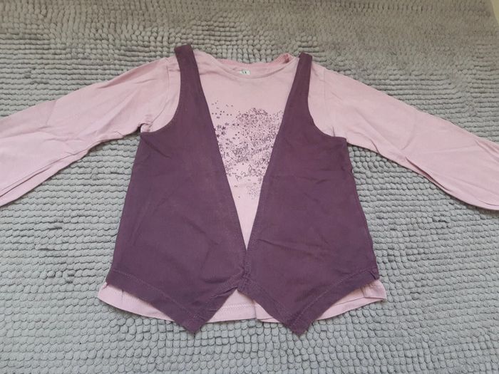 T-shirt ML Tape à l'œil 3 ans