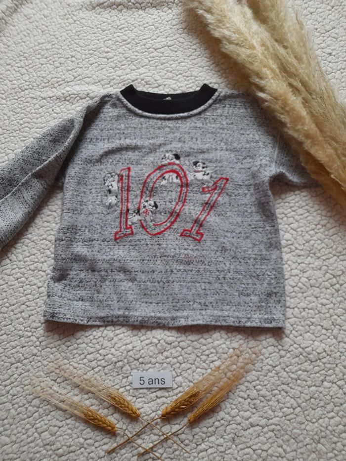 Pull disney 5 ans - photo numéro 2