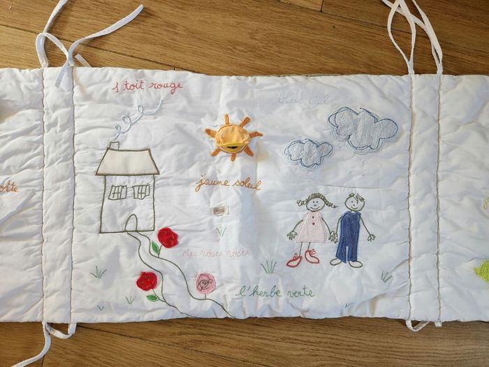 Tour de lit Jacadi - photo numéro 3