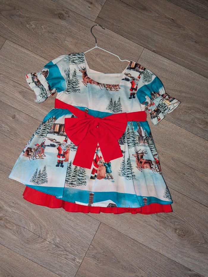 Robe noël - photo numéro 2