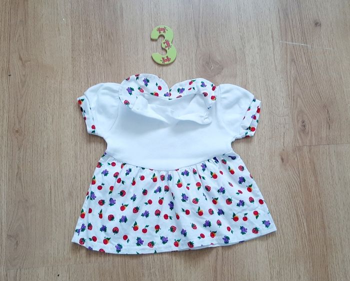 robe 3mois vintage - photo numéro 3