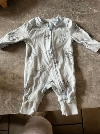 Pyjama, bébé, garçon