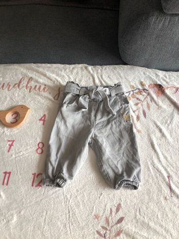 Pantalon 3 mois