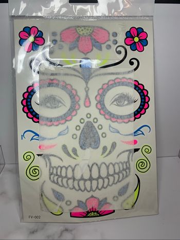 Maquillage Halloween