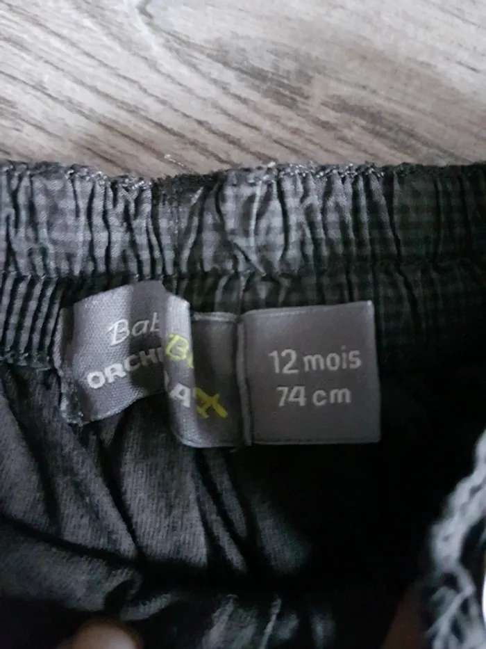 Pantalon Orchestra 12 mois - photo numéro 3