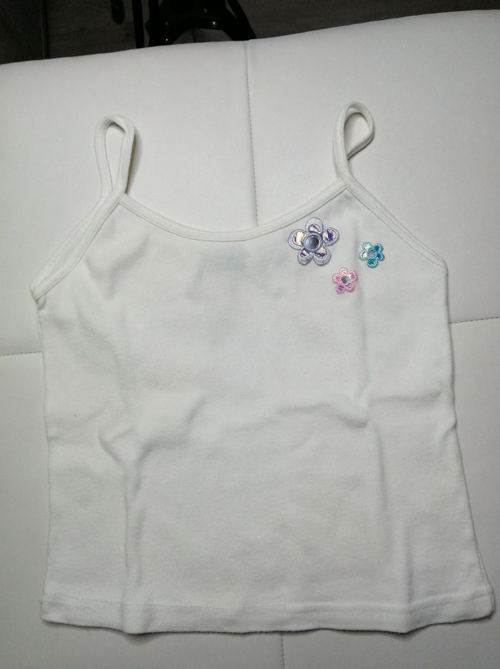 Débardeur femme T34-36 3 Suisses