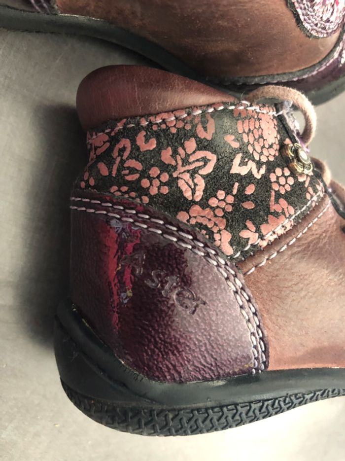 Chaussure Aster valeur neuve 69€ - photo numéro 5