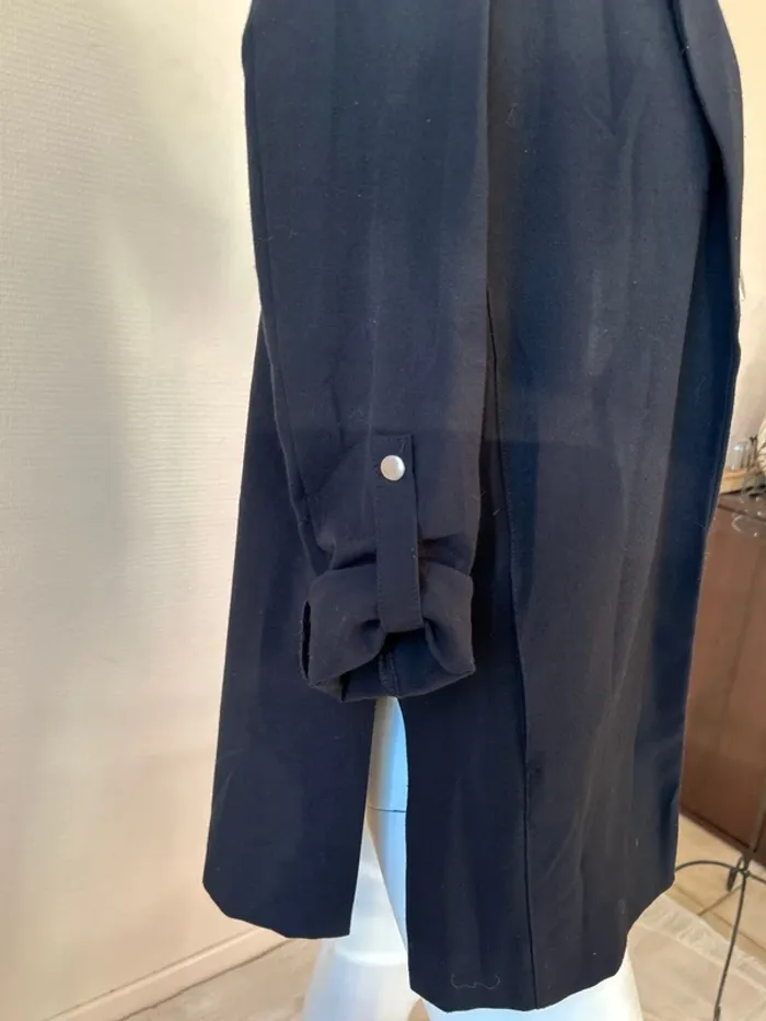 Veste oversize stradivarius - photo numéro 4