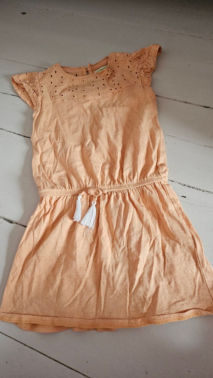 Robe Vertbaudet 4 ans