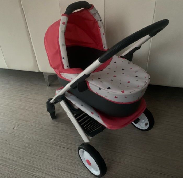 Poussette enfant bébé confort 3 en 1 - photo numéro 2