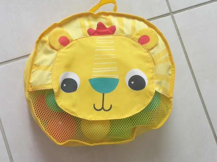 1 sac avec 30 boules neuve